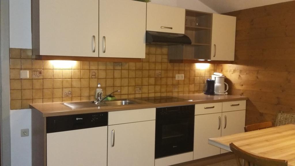 Ferienwohnung Waldhaeusl Sankt Martin bei Lofer Ngoại thất bức ảnh