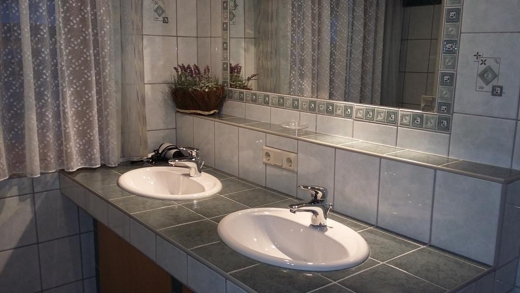 Ferienwohnung Waldhaeusl Sankt Martin bei Lofer Ngoại thất bức ảnh
