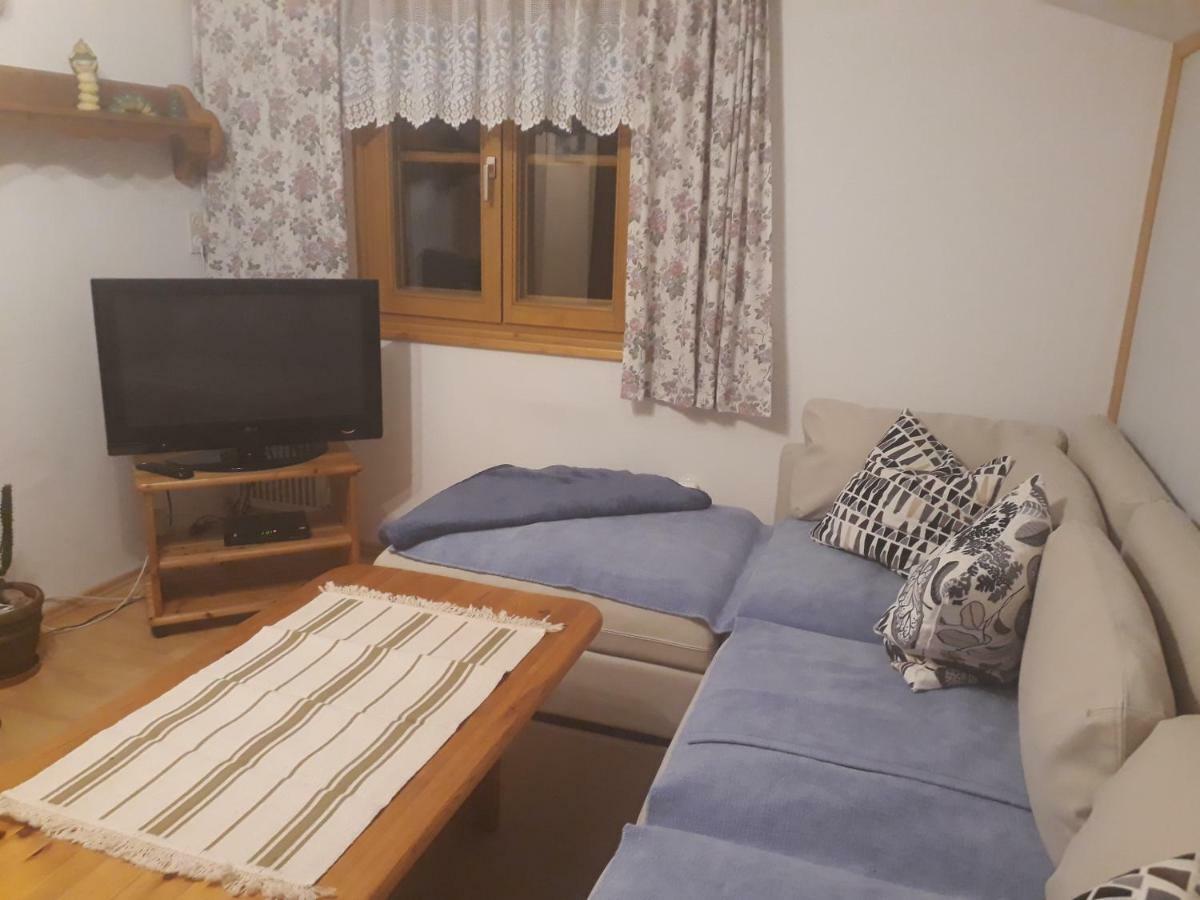 Ferienwohnung Waldhaeusl Sankt Martin bei Lofer Ngoại thất bức ảnh